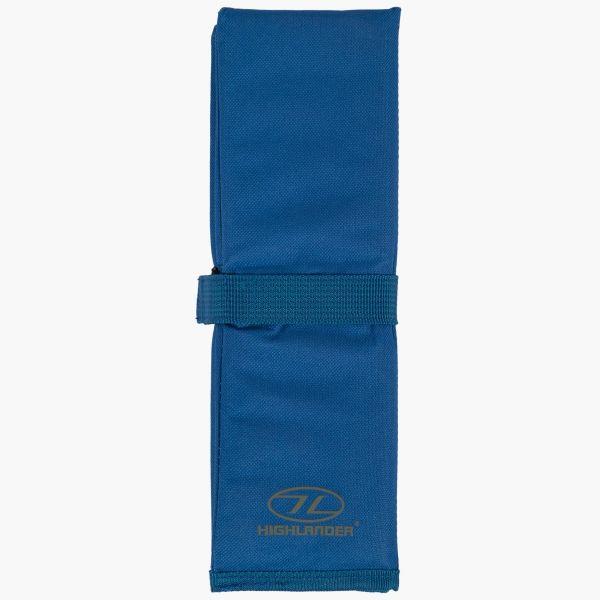 Load image into Gallery viewer, Highlander Folding Sit Mats (Various Colours) Blue By Highlander Outdoor
