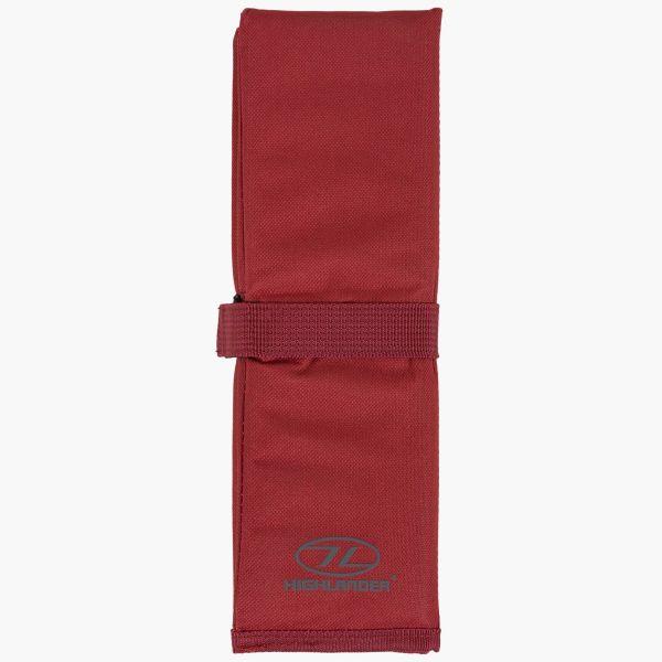 Load image into Gallery viewer, Highlander Folding Sit Mats (Various Colours) Red By Highlander Outdoor
