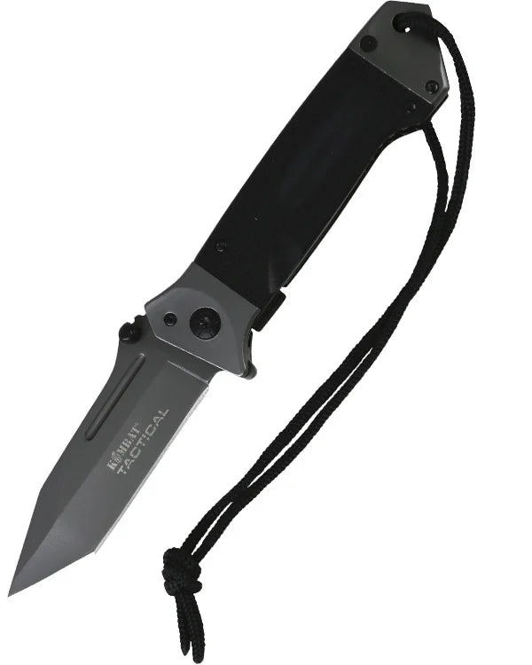 Load image into Gallery viewer, Kombat G10 Alpha Lock Knife By Kombat UK
