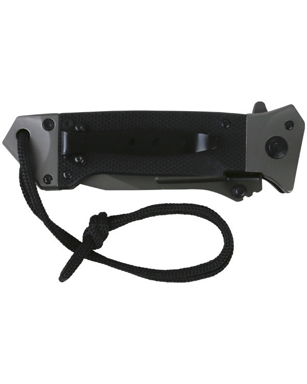 Load image into Gallery viewer, Kombat G10 Alpha Lock Knife By Kombat UK

