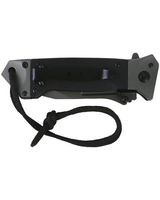Kombat G10 Alpha Lock Knife By Kombat UK
