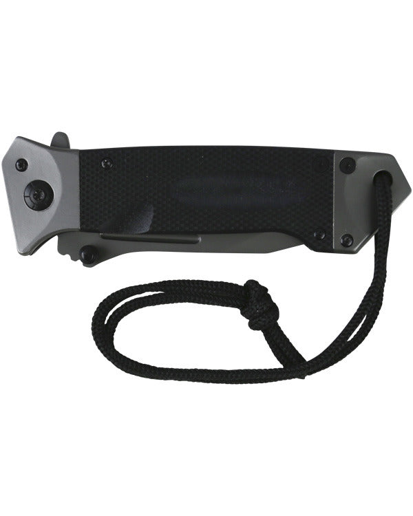Load image into Gallery viewer, Kombat G10 Alpha Lock Knife By Kombat UK
