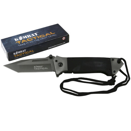 Kombat G10 Alpha Lock Knife By Kombat UK