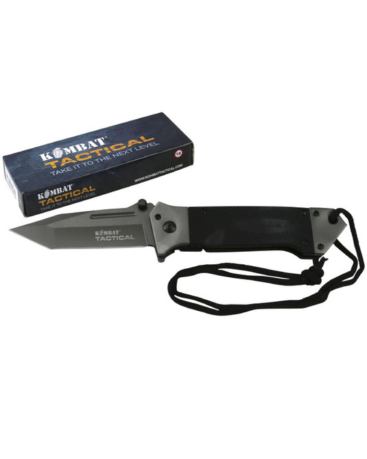 Kombat G10 Alpha Lock Knife By Kombat UK