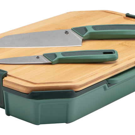 Gerber ComplEAT Cutting Board Set By Gerber