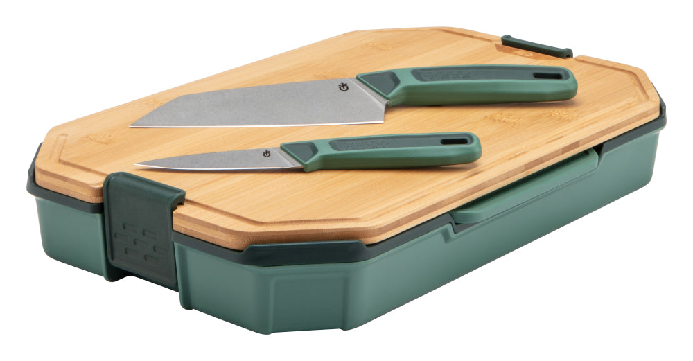 Gerber ComplEAT Cutting Board Set By Gerber
