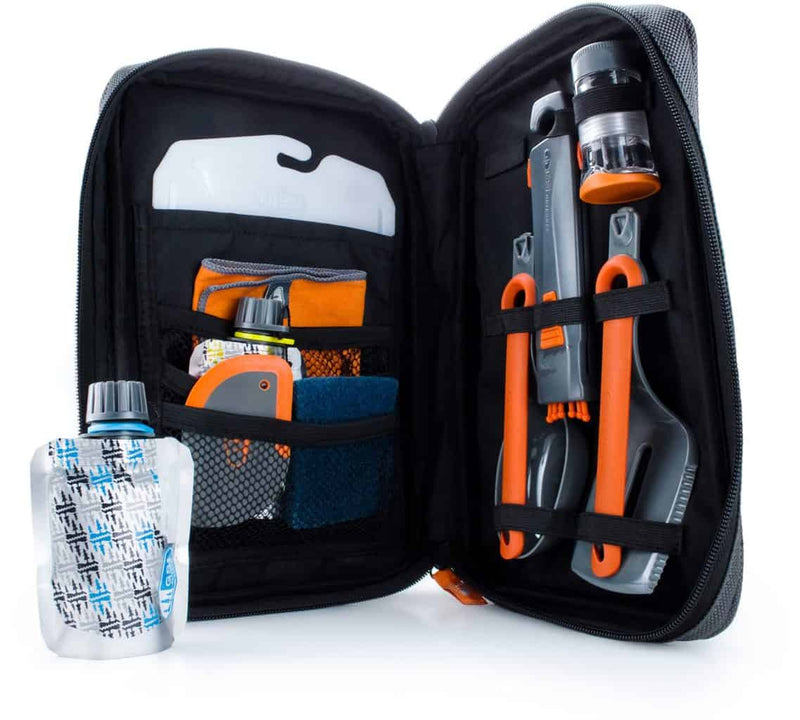 Load image into Gallery viewer, GSI Gourmet Kitchen Set 11 Cooking Utensil kit By GSI outdoors
