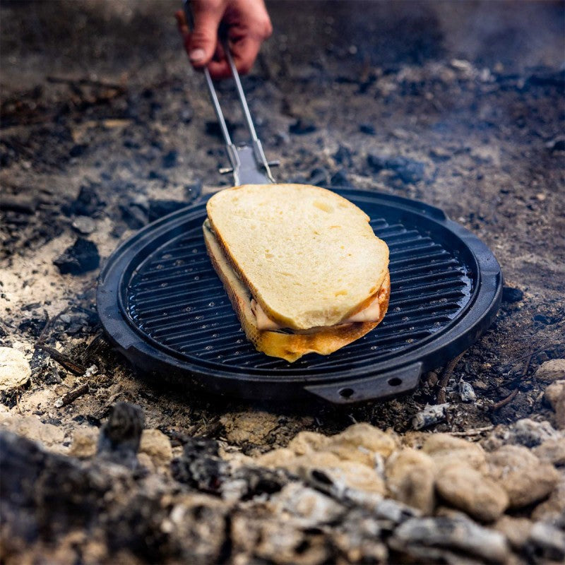 Load image into Gallery viewer, GSI Guidecast 10" Griddle Cast Iron By GSI outdoors
