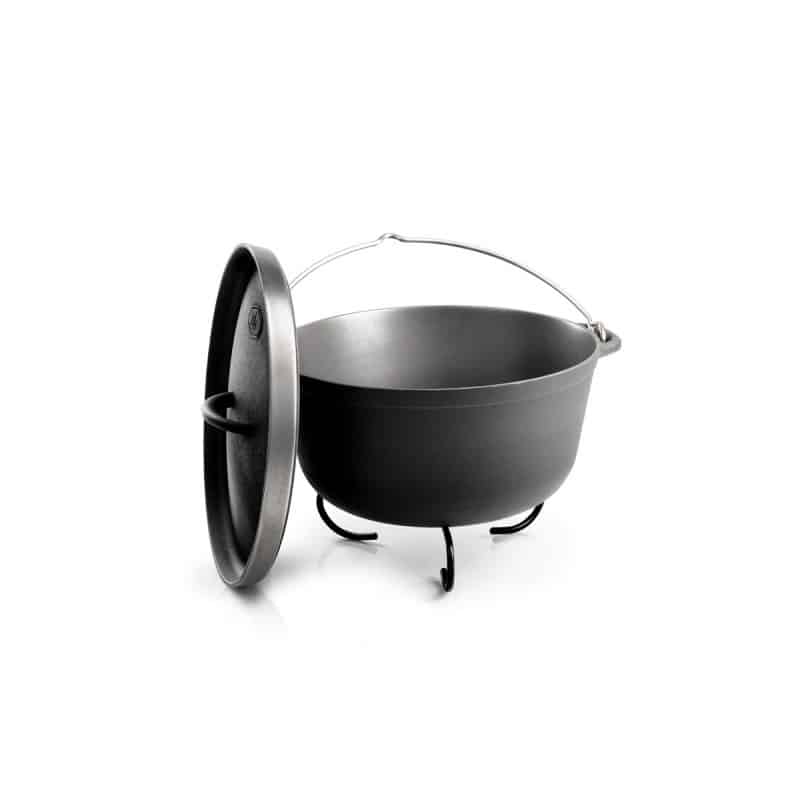 Load image into Gallery viewer, GSI Guidecast Dutch Oven Set (Various Sizes) By GSI outdoors
