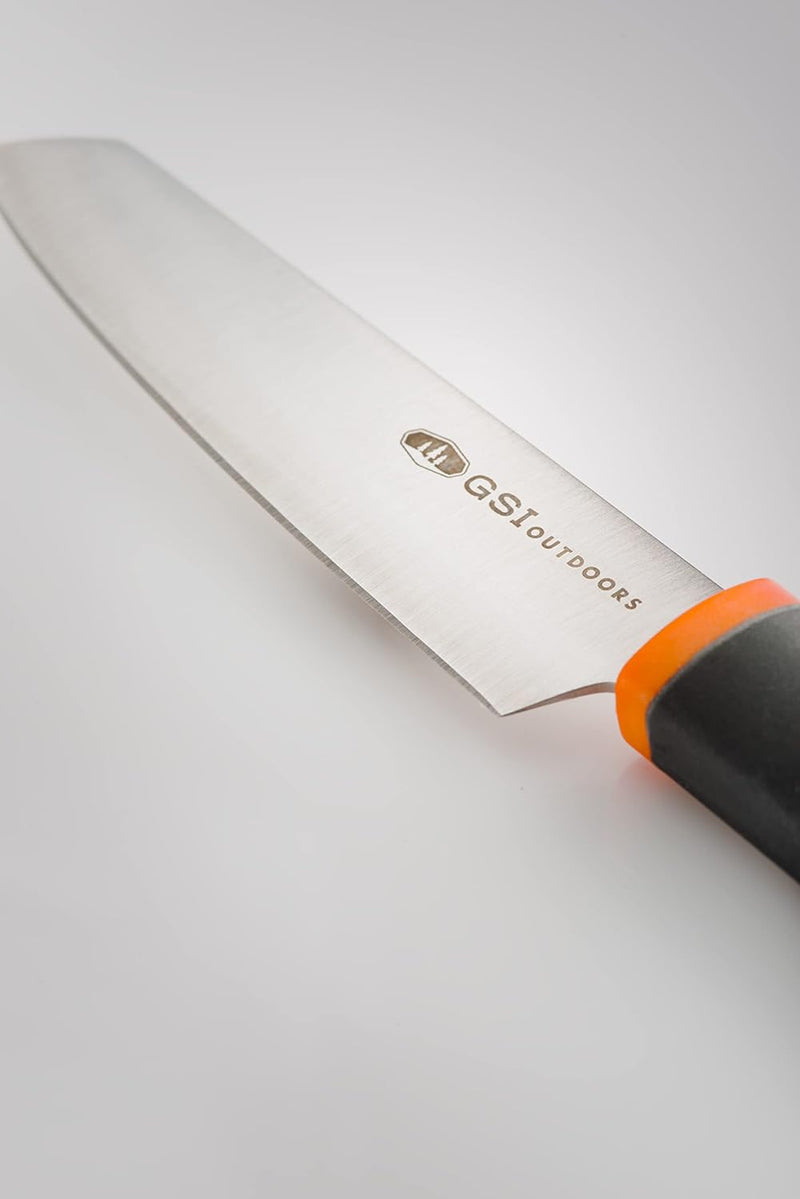Load image into Gallery viewer, GSI Santoku Rollup Cutting board and Knife set By GSI outdoors
