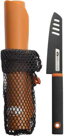 Load image into Gallery viewer, GSI Santoku Rollup Cutting board and Knife set By GSI outdoors
