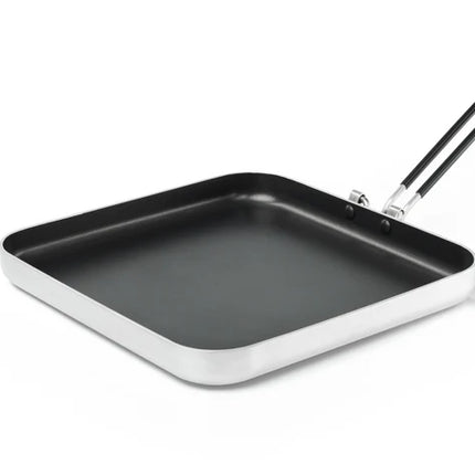 GSI Outdoors Bugaboo Ceramic Square 10" Frypan By GSI outdoors