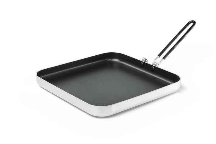 GSI Outdoors Bugaboo Ceramic Square 10" Frypan By GSI outdoors