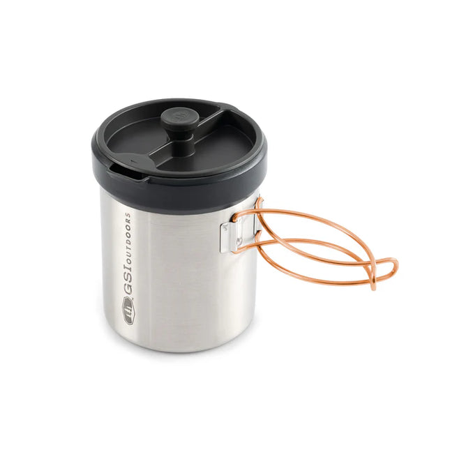 GSI Outdoors Glacier Personal Javapress By GSI outdoors