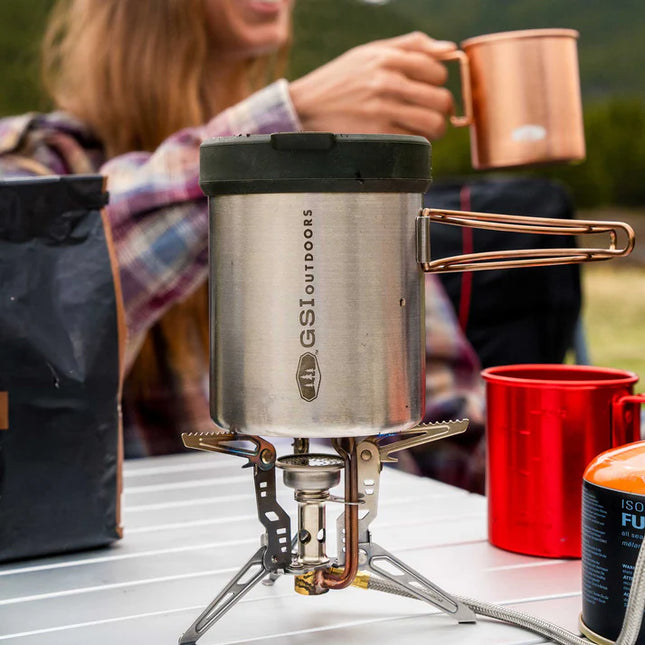 GSI Outdoors Glacier Personal Javapress By GSI outdoors