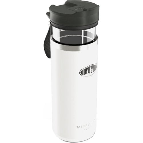 GSI Microlite Commuter JavaPress (Various Colours) White By GSI outdoors