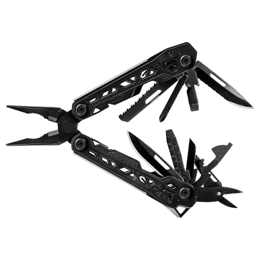 Gerber Truss Multi Tool (Various Colours) Black By Gerber