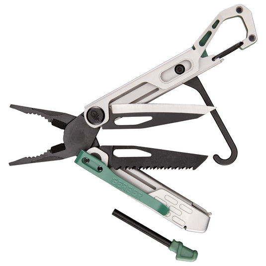 Gerber Multitool 'Stakeout Spark' Baltic Haze By Gerber