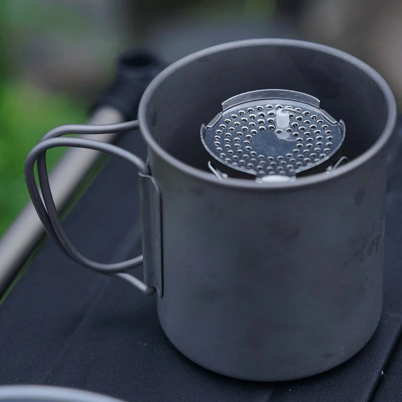Load image into Gallery viewer, Firemaple GreenPeak Gas Stove with Electric Ignition | 3oz |2800W By Fire Maple Gear
