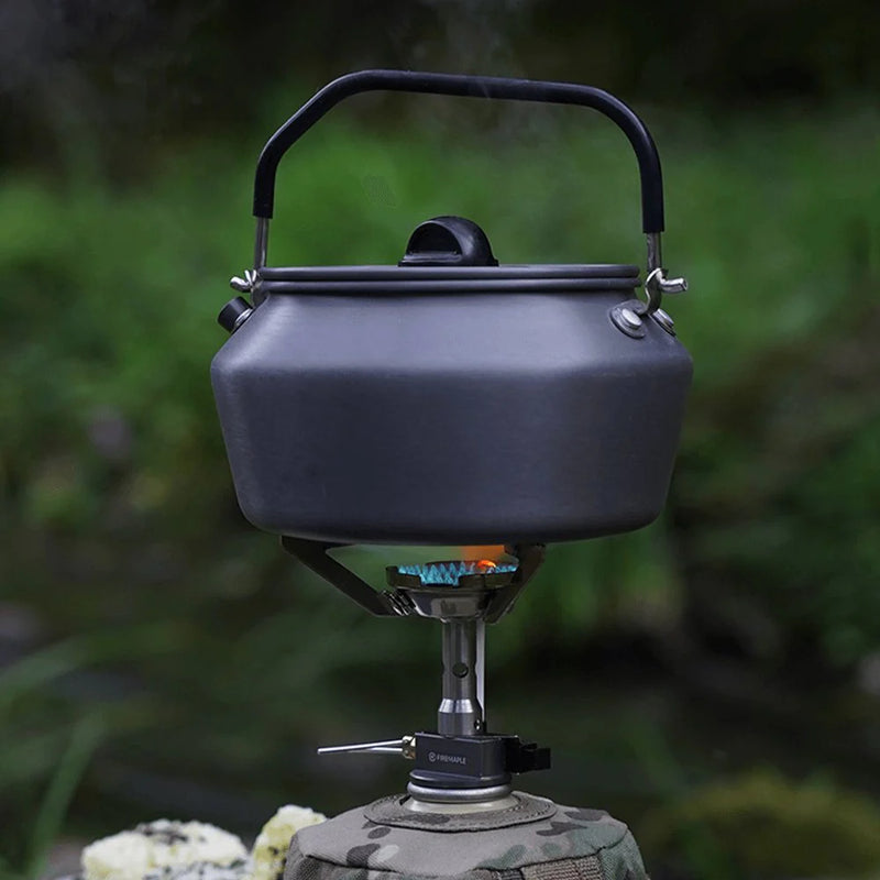 Load image into Gallery viewer, Firemaple GreenPeak Gas Stove with Electric Ignition | 3oz |2800W By Fire Maple Gear
