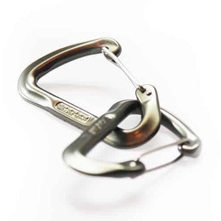 Hammock / Climbing Karabiners x 2 (DMM) By DD Hammocks
