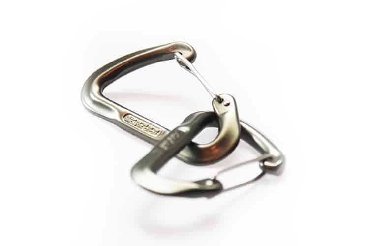 Load image into Gallery viewer, Hammock / Climbing Karabiners x 2 (DMM) By DD Hammocks
