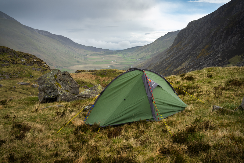 Load image into Gallery viewer, Wild Country Helm Compact 1 Tent By Terra Nova | Wild Country
