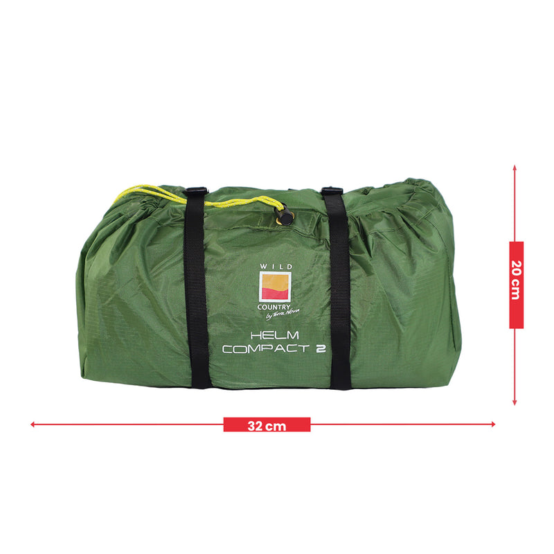 Load image into Gallery viewer, Wild Country Helm Compact 2 By Terra Nova | Wild Country
