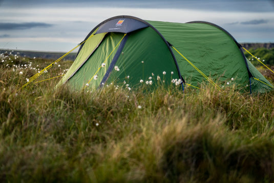 Wild Country Hoolie Compact 2 Tunnel Tent By Terra Nova | Wild Country