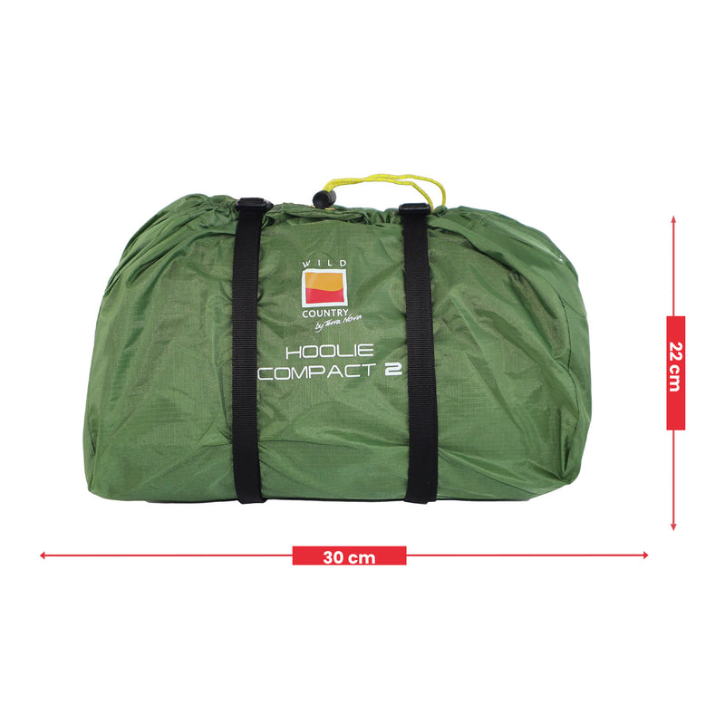 Load image into Gallery viewer, Wild Country Hoolie Compact 2 Tunnel Tent By Terra Nova | Wild Country
