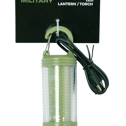 Kombat UK Rechargeable LED Lantern / Torch By Kombat UK