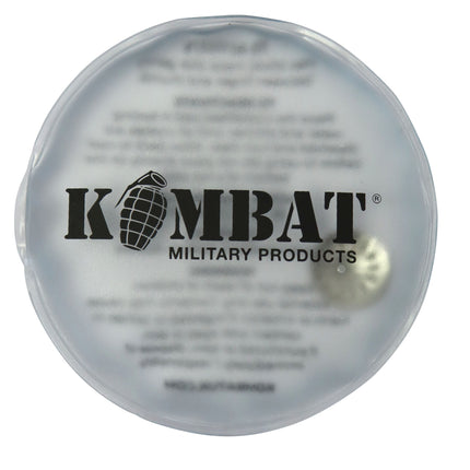 Kombat UK Reusable Hand Warmer Gel Pads – Pair By Kombat UK