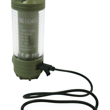 Kombat UK Rechargeable LED Lantern / Torch By Kombat UK