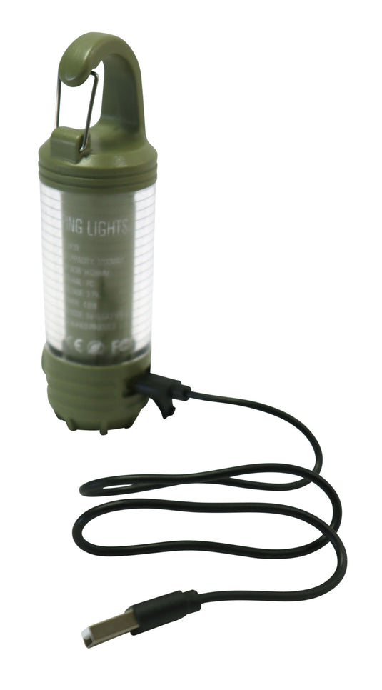 Kombat UK Rechargeable LED Lantern / Torch By Kombat UK