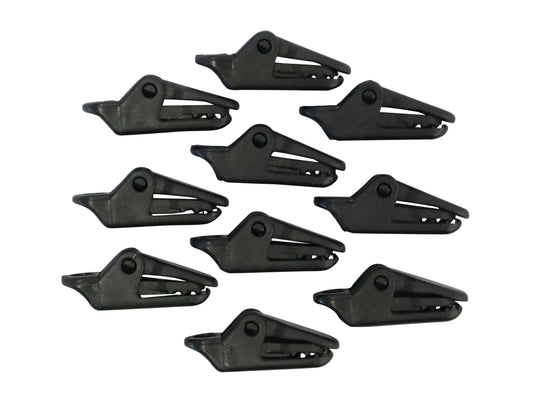 Kombat UK Paracord Clips – Pack of 10 By Kombat UK