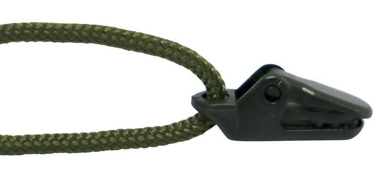 Load image into Gallery viewer, Kombat UK Paracord Clips – Pack of 10 By Kombat UK
