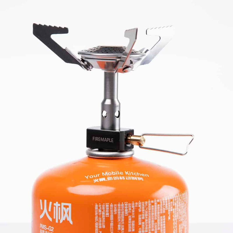 Load image into Gallery viewer, Fire Maple Buzz Gas Camping Stove (73g) By Fire Maple Gear
