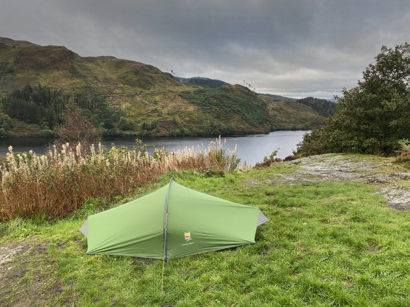 Load image into Gallery viewer, Wild Country Zephyros Compact 1 Tent With Foot Print By Terra Nova | Wild Country
