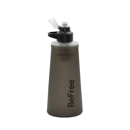 Katadyn BeFree Activated Carbon 1.0L Filter Bottle By KATADYN