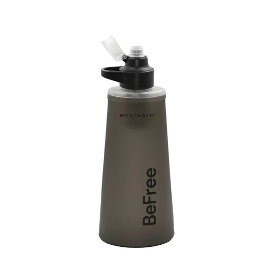 Katadyn BeFree Activated Carbon 1.0L Filter Bottle (Various Colours) By KATADYN