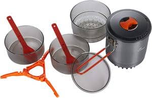 Load image into Gallery viewer, Fire Maple Island Steamer Kit By Fire Maple Gear
