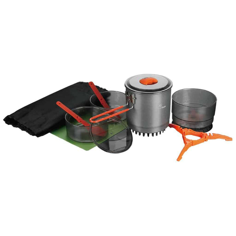 Load image into Gallery viewer, Fire Maple Island Steamer Kit By Fire Maple Gear
