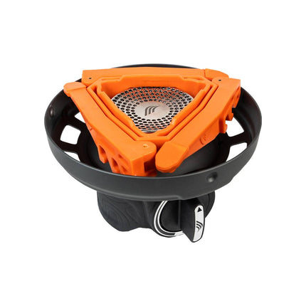 Jetboil Zip 0.8L Carbon Cooking System (2025 Version) By Wood To Water Outdoors