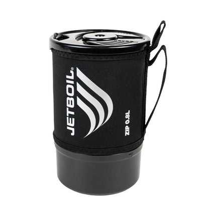 Jetboil Zip 0.8L Carbon Cooking System (2025 Version) By Wood To Water Outdoors
