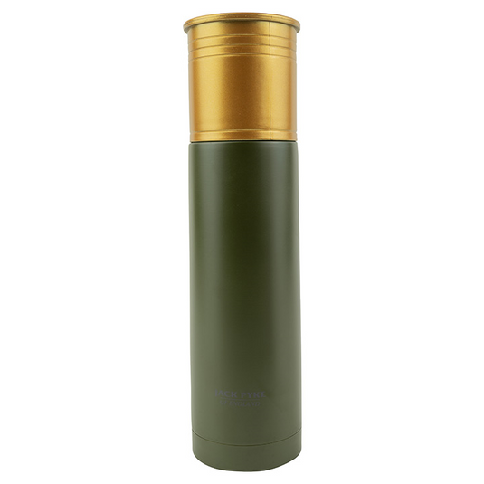 Jack Pyke Cartridge Flask (Various Colours) Green By Thatchreed