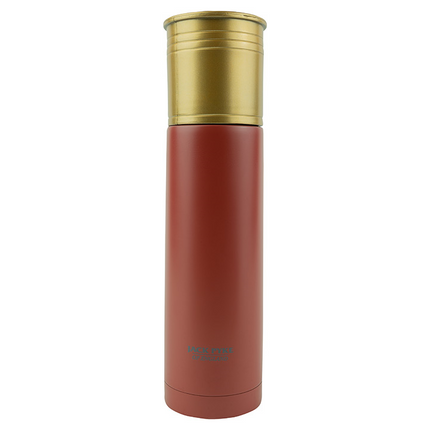 Jack Pyke Cartridge Flask (Various Colours) Red By Thatchreed