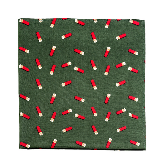 Jack Pyke 4 Pack Cartridge Cotton Hankies By Thatchreed