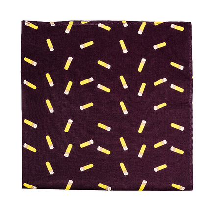 Jack Pyke 4 Pack Cartridge Cotton Hankies By Thatchreed