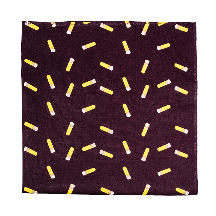 Load image into Gallery viewer, Jack Pyke 4 Pack Cartridge Cotton Hankies By Thatchreed
