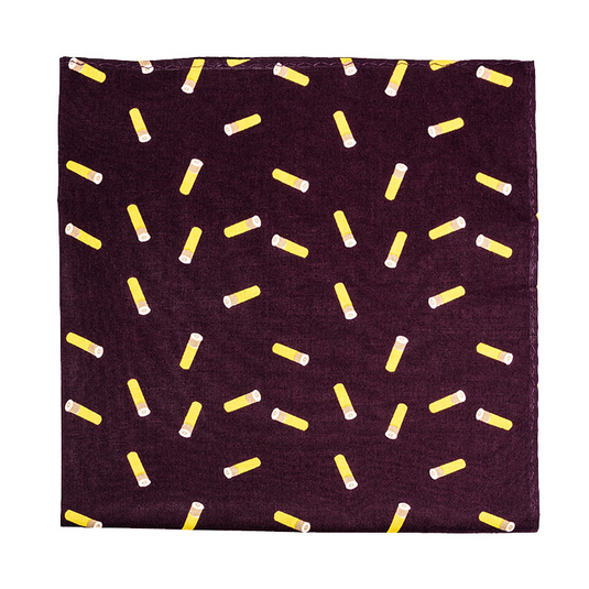 Jack Pyke 4 Pack Cartridge Cotton Hankies By Thatchreed